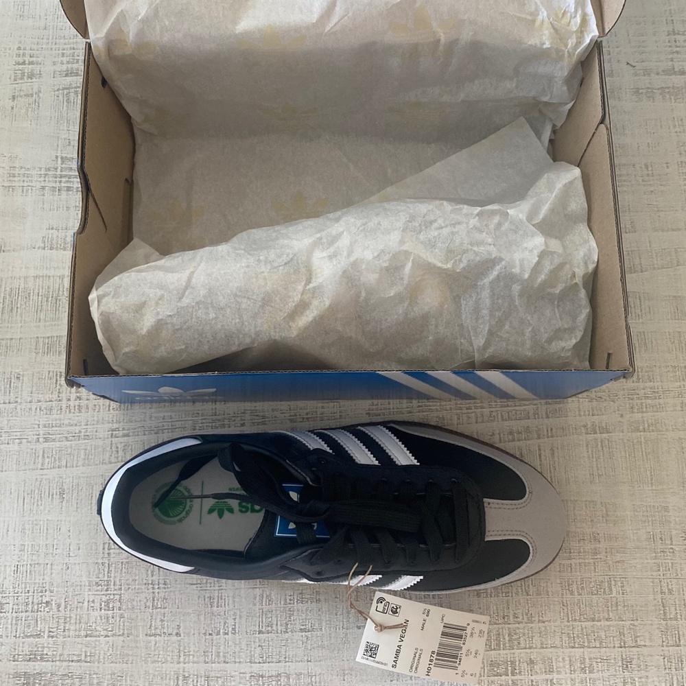 Adidas Samba Vegan (Unisex) - Picture 3 of 11
